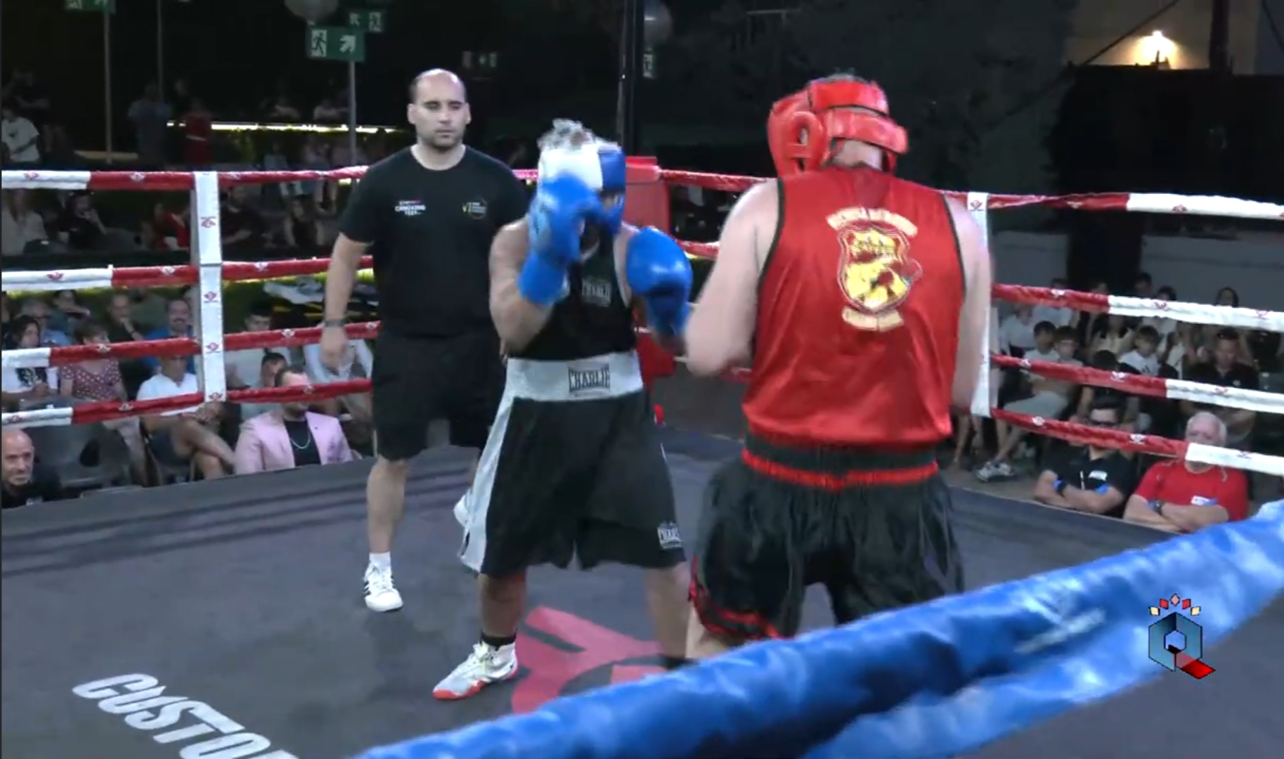 Boxeo ciudad real crboxing