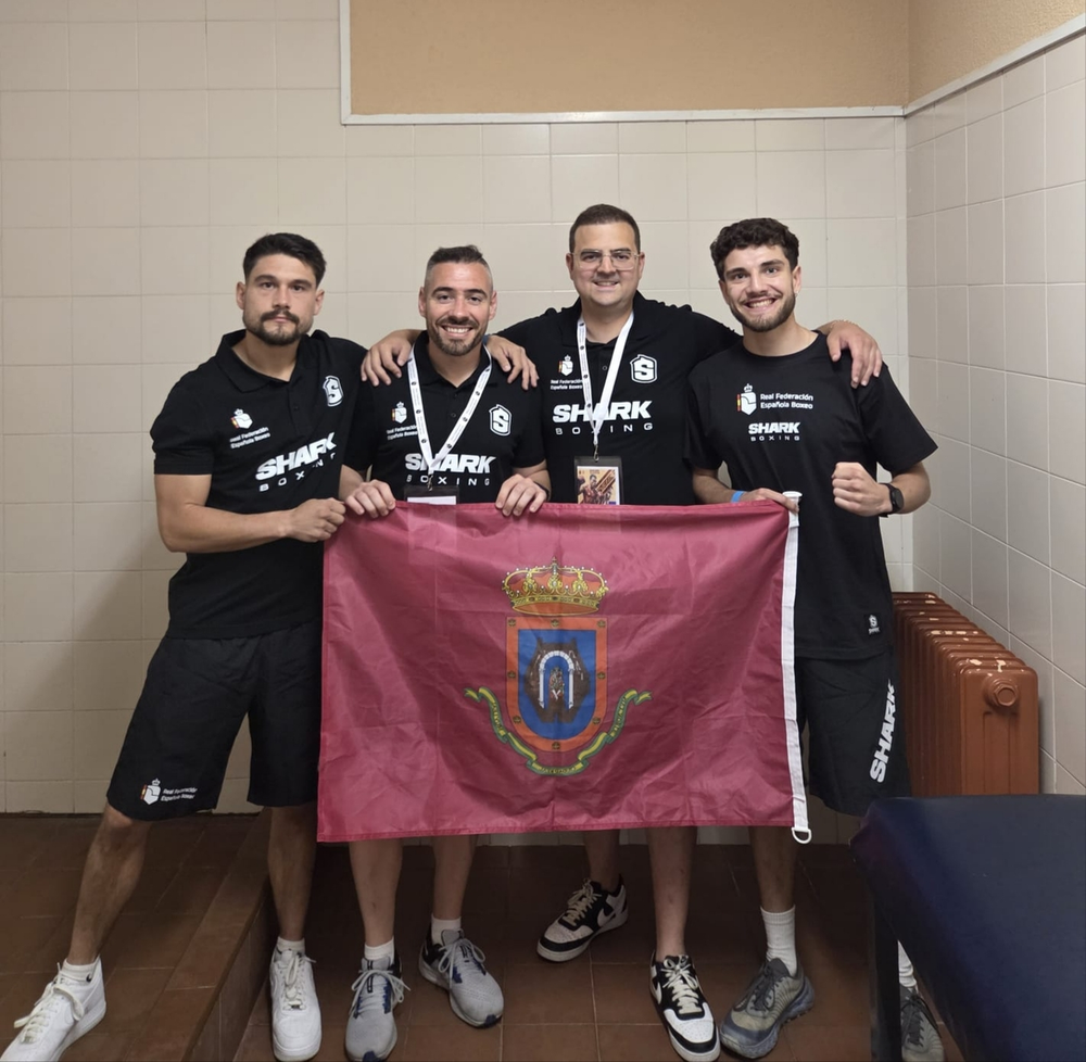 boxeo ciudad real crboxing