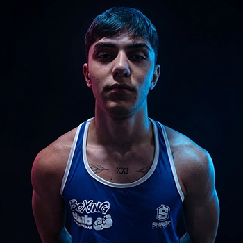 Alex Lupo club boxing Valdepeñas protagonismo bajo1