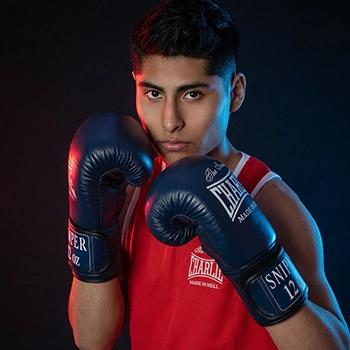 HURACÁN PÉREZClub de Boxeo Black Rosster Bolaños