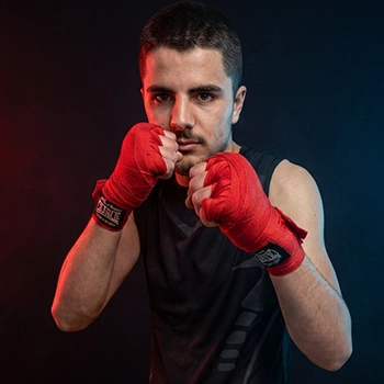 ISEL CASTROOjos del Tigre Boxing Club Manzanares