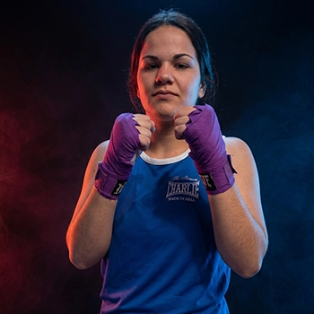 PAULA TORRESOjos del Tigre Boxing Club Manzanares