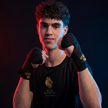 RAÚL CUENCAReal Boxing Club Ciudad Real