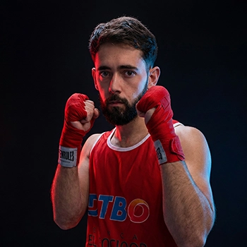 RAÚL GRANDEAlma Matter Fight Club Tomelloso