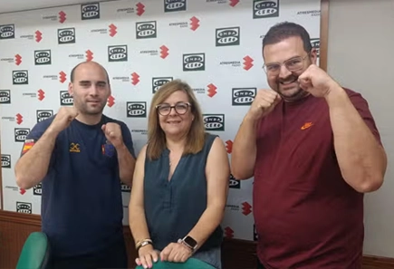 CRBOXING 2026: deporte, espectáculo y talento local sobre el ring