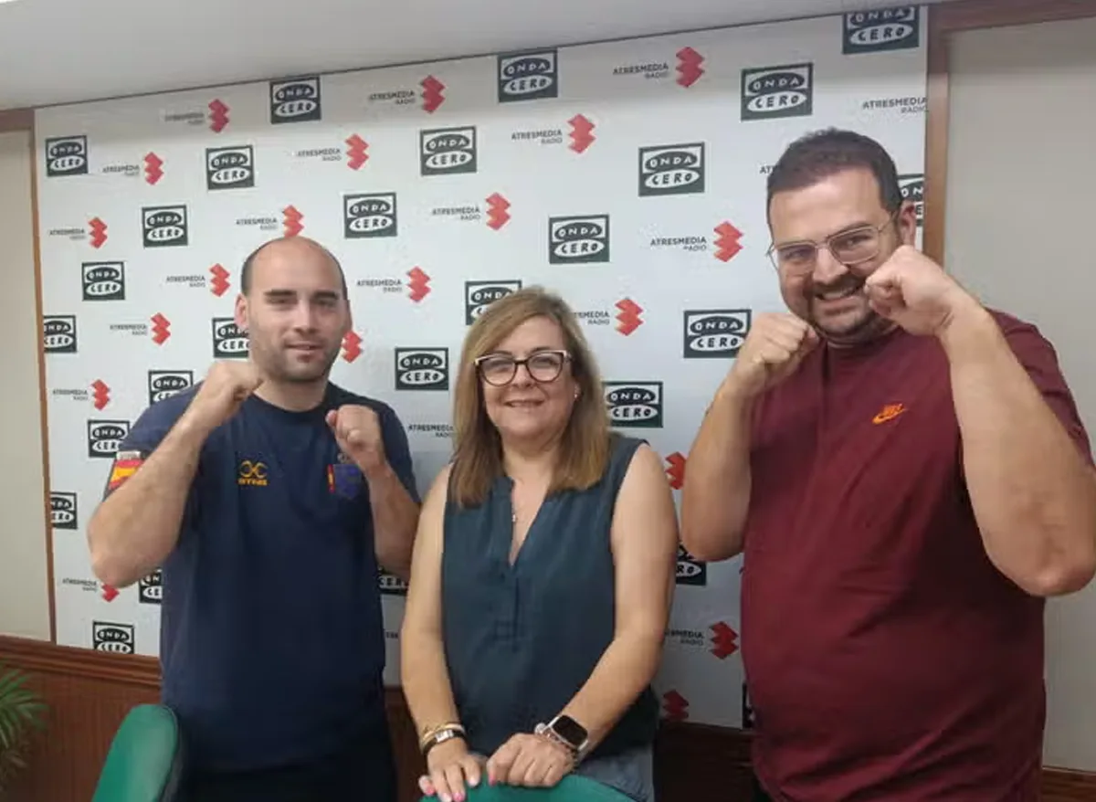 CRBOXING 2026: deporte, espectáculo y talento local sobre el ring