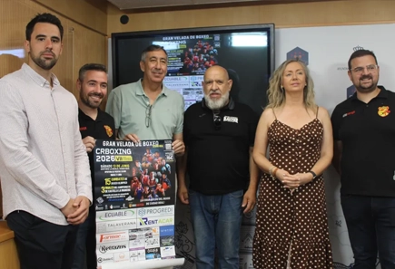El Gobierno de Castilla-La Mancha apoya eventos como CR Boxing Ciudad Real al dinamizar la actividad deportiva y fomentar la economía