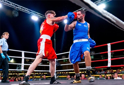 Pleno de triunfos del Rayfer en el CRBoxing2026