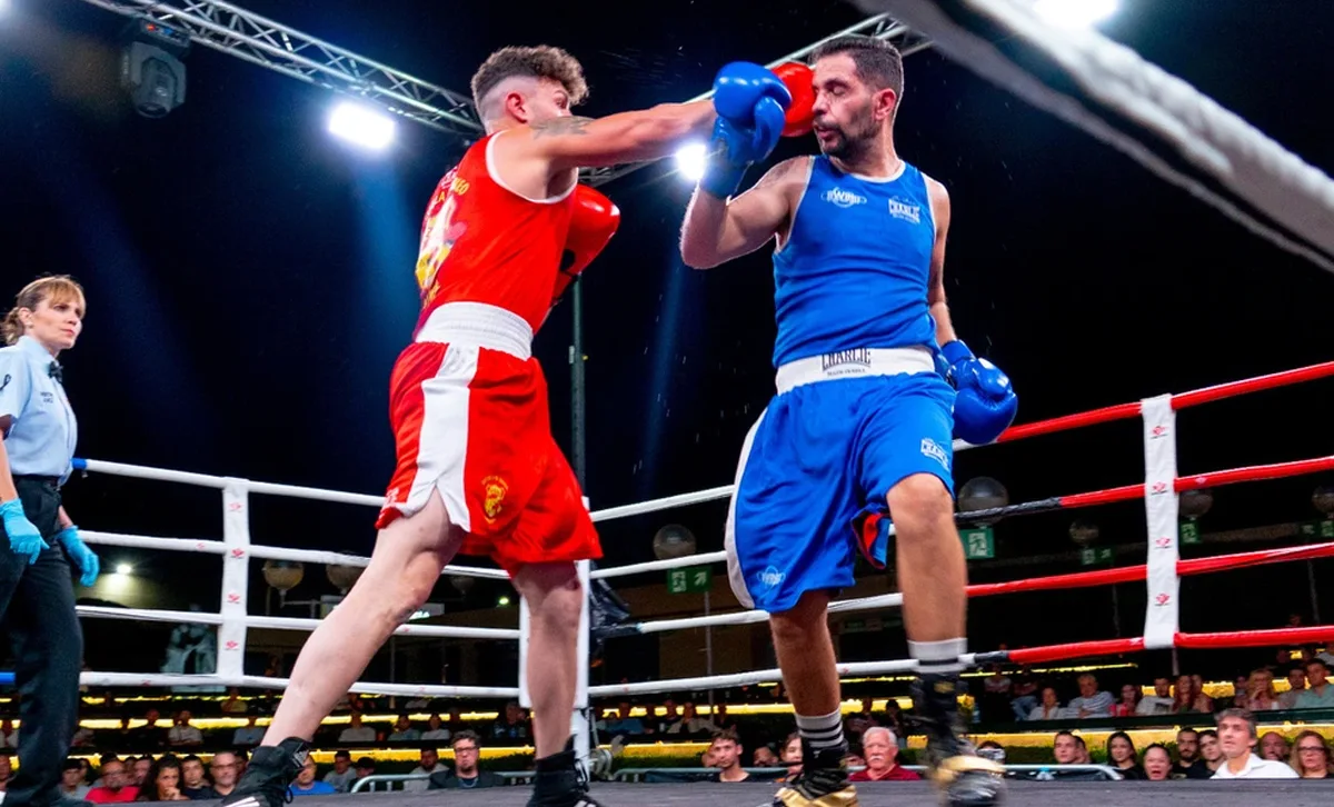 Pleno de triunfos del Rayfer en el CRBoxing2026